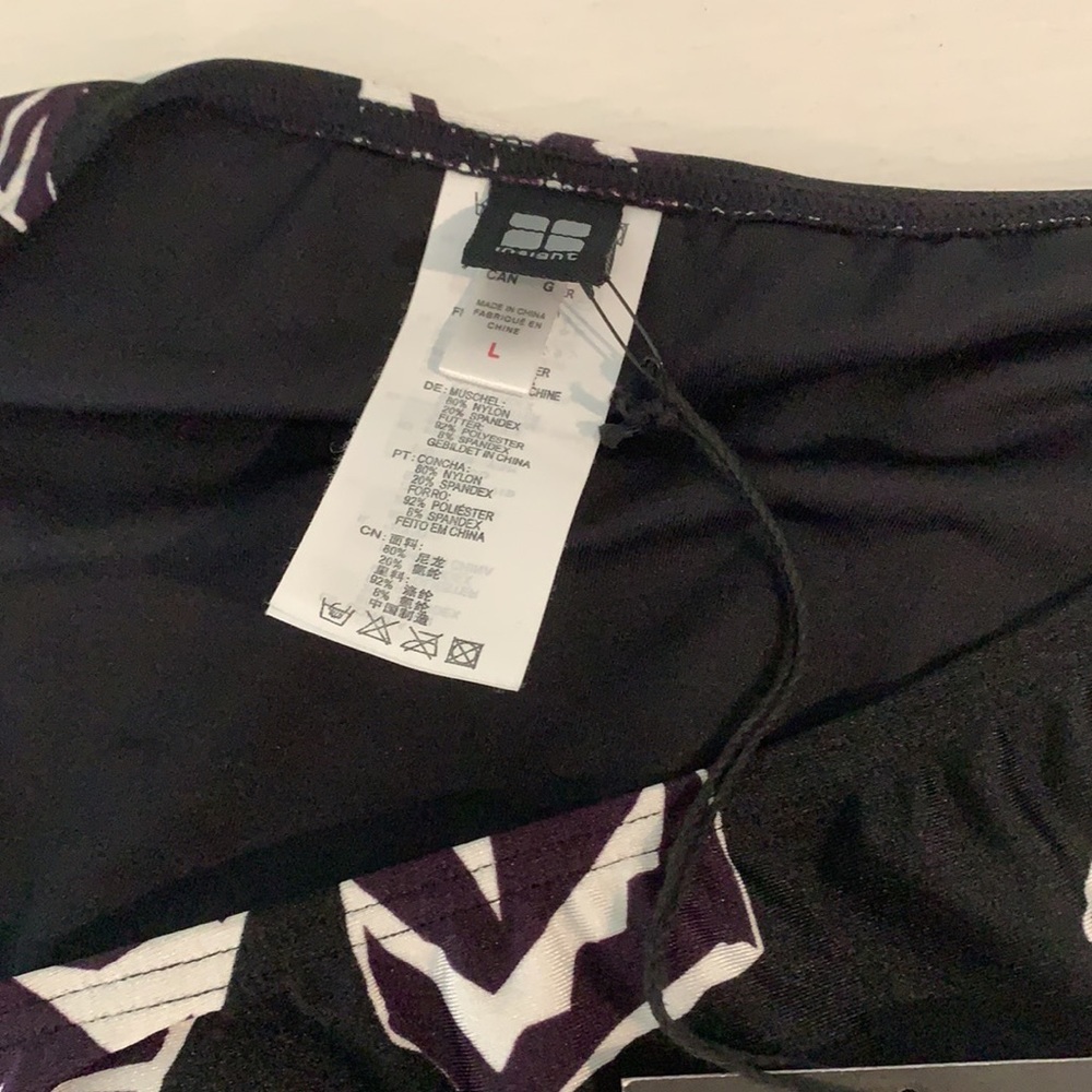 NWT Revolve Insight Skinny‎ Brief Bikini Bottom - Picture 5 of 5